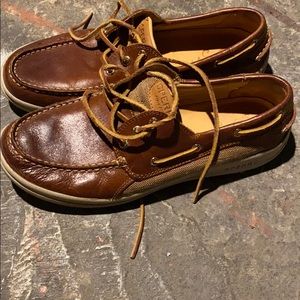 Mens Sperry Gold Cup Gamefish 3eye Boat 